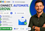 setup zoho CRM activecampaign email automation workflow sales pipeline